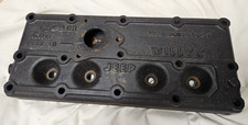 Willys Jeep 4-134 L-Head for 1941-1953