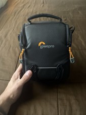 Lowepro Camera Bag with Strap