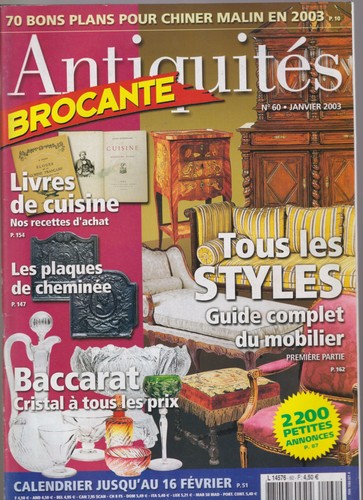 Antiquites brocante tous - antiquites-brocante, n°60