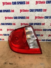 HYUNDAI GETZ HATCHBACK 5DR 2007 PASSENGER SIDE REAR TAIL LIGHT LAMP