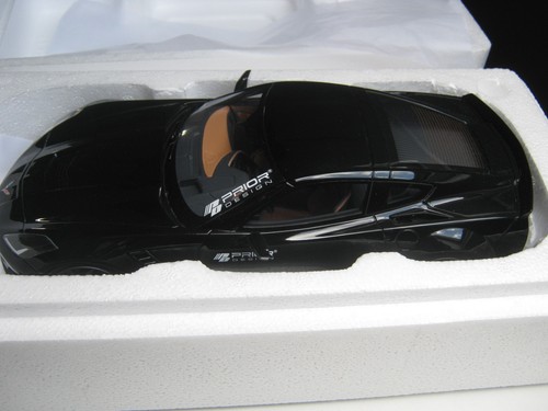 Spirit corvette prior - gt,