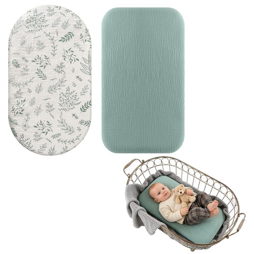 Drap housse bébé - drap, coton