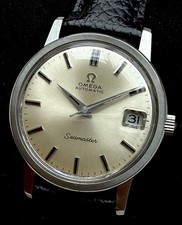 Very Nice Vintage 1969 Omega