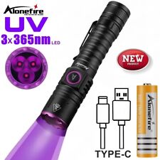 Lampe de Poche UV Ultra Violet