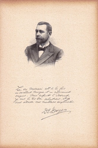 Portrait eugène louis - portrait, doyen