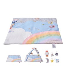 Tapis d'Éveil Bébé de Jeu