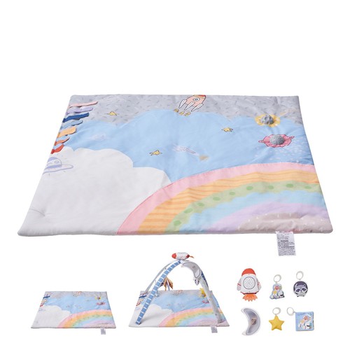 Tapis éveil bébé jeu - d'Éveil,