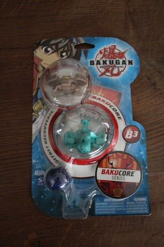 Bakugan battle brawlers - brawlers, b3