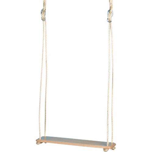 Nhf balançoire bois - balançoire, en