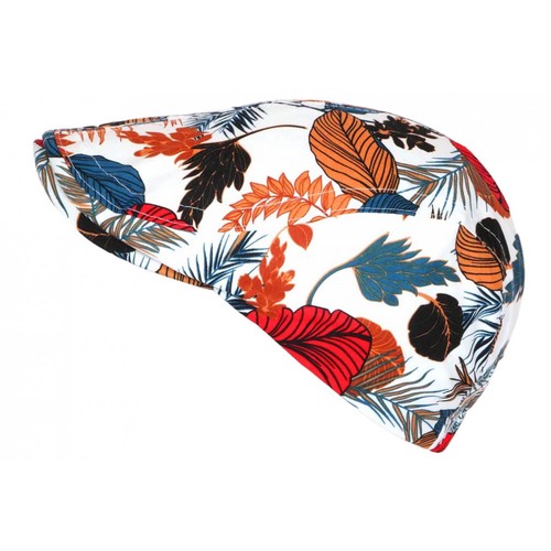 Casquette beret fleurs rouges - casquette,