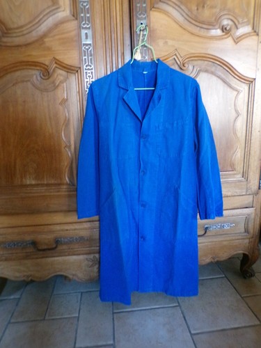 Ancienne blouse travail - ancienne, de