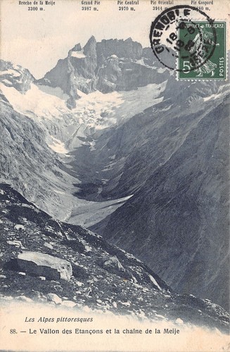 Vallon des - 38-le,