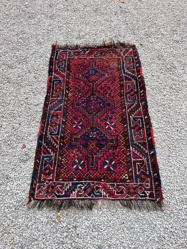 Tapis persan ancien