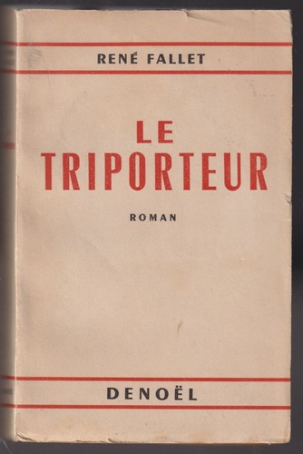 Rene fallet triporteur - fallet:, le