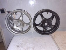 Lot 2 Jantes Arrière Nitro