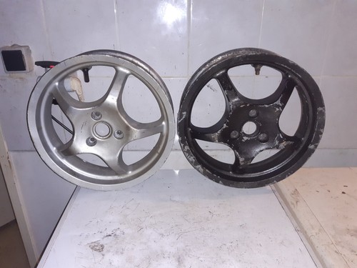 Lot jantes arrière nitro - lot, 2