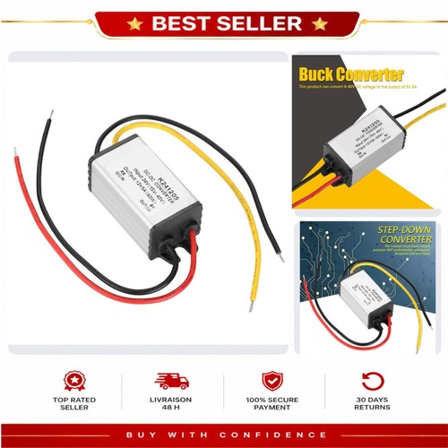 Convertisseur 24v vers - convertisseur,