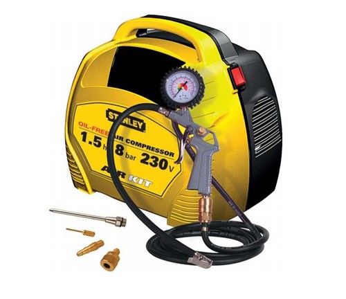 Kit compresseur sans huile - compresseur,