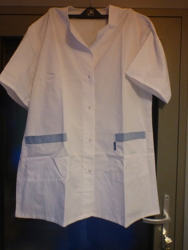 Blouse travail vintage - de,