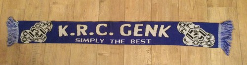 écharpe genk olympic - k.r.c.,