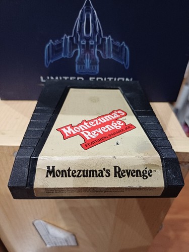 Montezuma revenge - montezuma's,