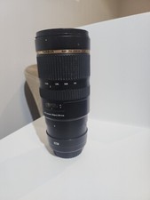 objectif Tamron 70-200mm F/2.8