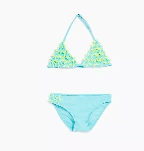 Zara 2tone bikini swimsuit - bikini,