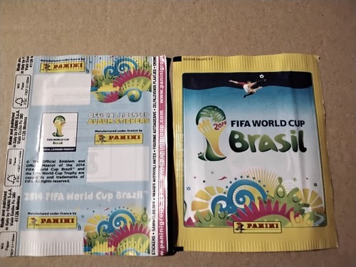 Panini pochette packet - 1, world