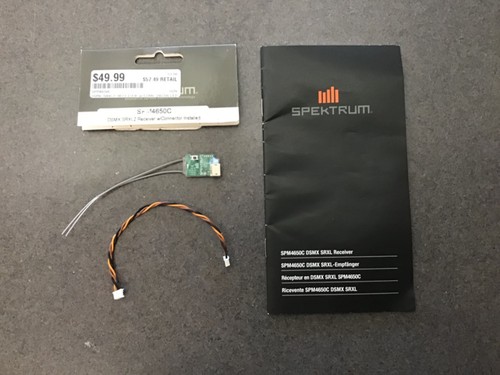 Spektrum spm4650c dsmx - spm4650c, srxl2