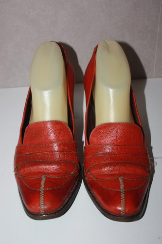 Heschung escarpins mocassins - heschung,