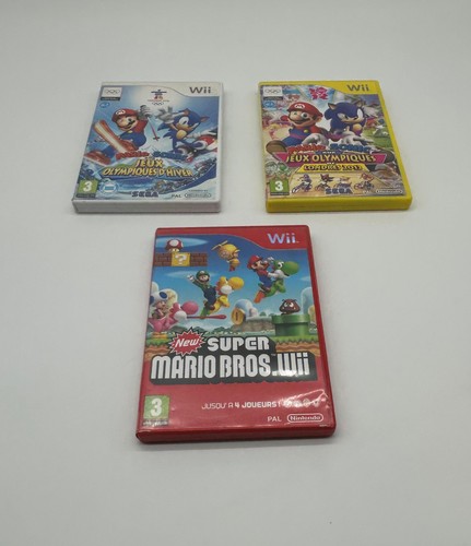 New super mario bros - bros, sonic