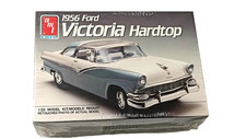 FORD VICTORIA HARDTOP 1956  MAQUETTE NEUF - AMT ERTL  #6547 - 1/25
