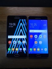 LOT 2 TELEPHONES SAMSUNG A5