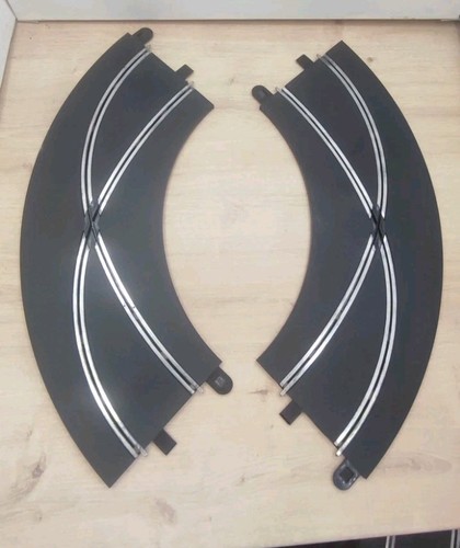 Lot rails courbes - de, 2