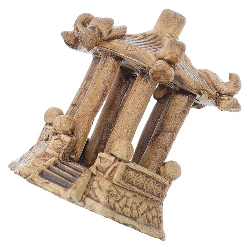 Modèle pagode en - ,