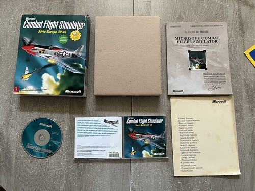 Combat flight simulator - flight,