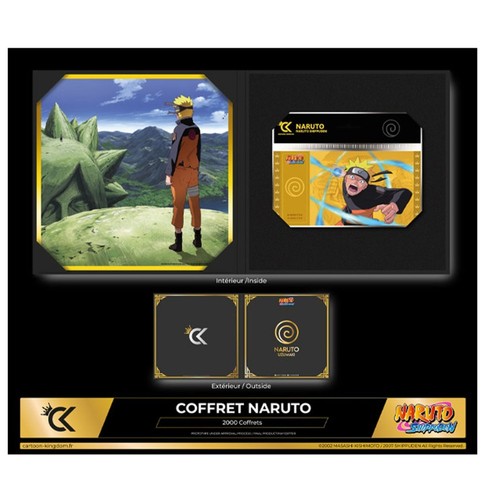 Golden ticket coffret - golden,