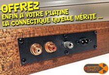 🔥UPGRADE KIT PLAQUE NOIRE