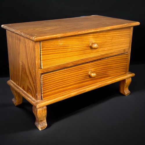 Ancienne commode bois - commode, –