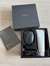 Appareil de beauté faciale Panasonic VitaLift Kassa EH-SP85-K avec gel inutilisé