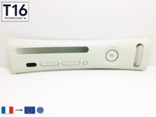 XBOX 360 FAT:  Façade console avec Trappes, Bouton On/Off (Plusieurs modèles)