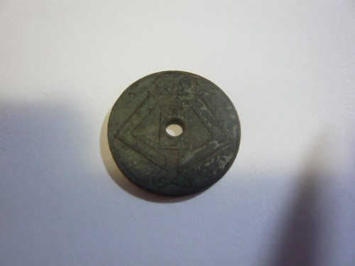 Centimes belgique pièce - 10,