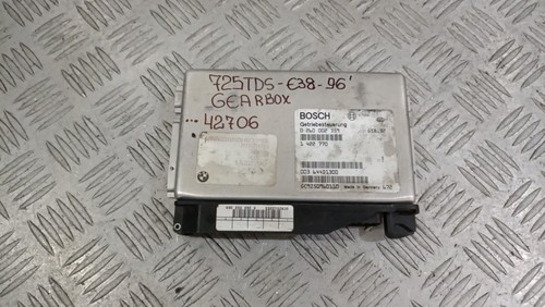 Bmw e38 725tds transmission - e38,