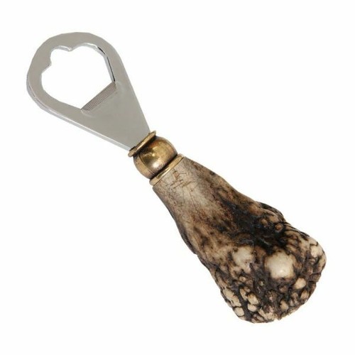 Décapsuleur avec vrai bois - vrai,