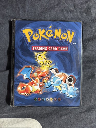 Classeur wizards pokémon - classeur,