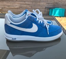 Nike Air Force 1 Lunar Bleu