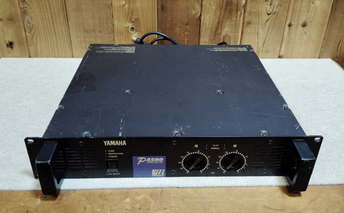 Yamaha p4500 power - yamaha,