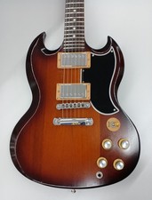 (Gibson) 120th Anniversary SG SP 61 w/Gig bag guitare électrique d'occasion d...
