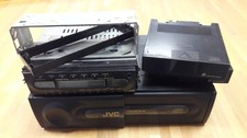 JVC KS-RG8 + DIGIFINE XL-MG700 Changer CD Car Stereo Stereo Vintage Complete TOP