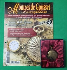 Hachette collection montres de